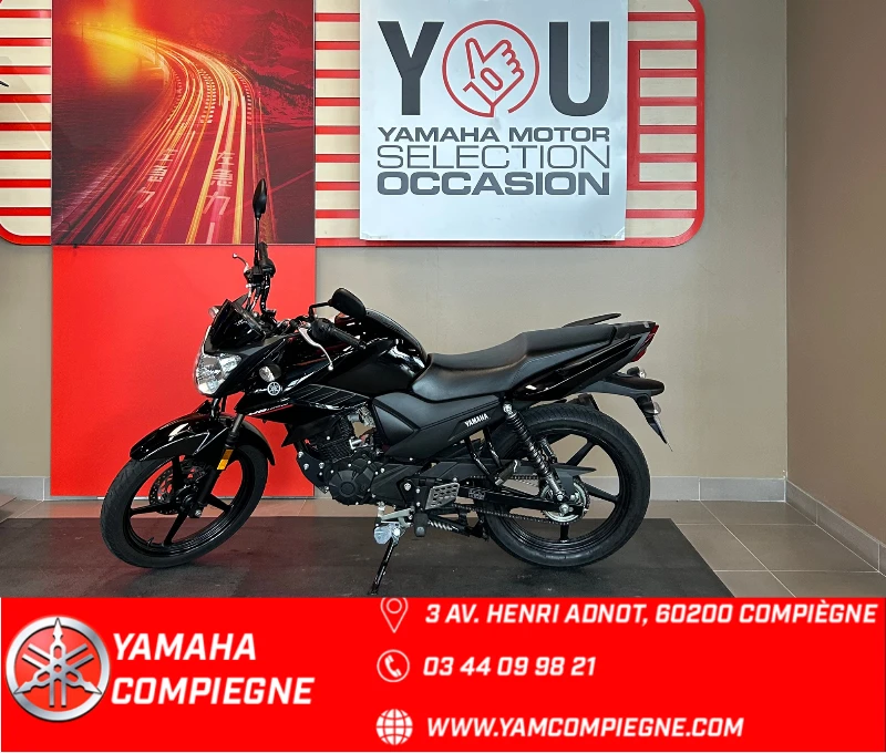 YS 125