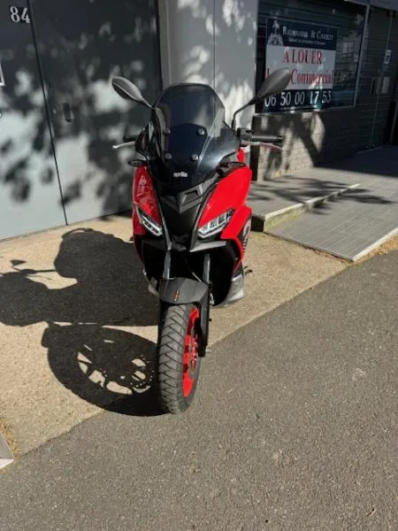 SR 125 GT