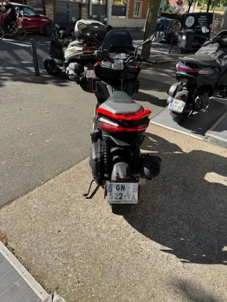 SR 125 GT