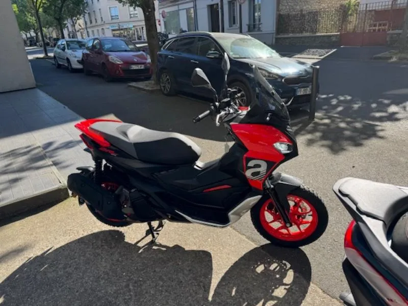 SR 125 GT
