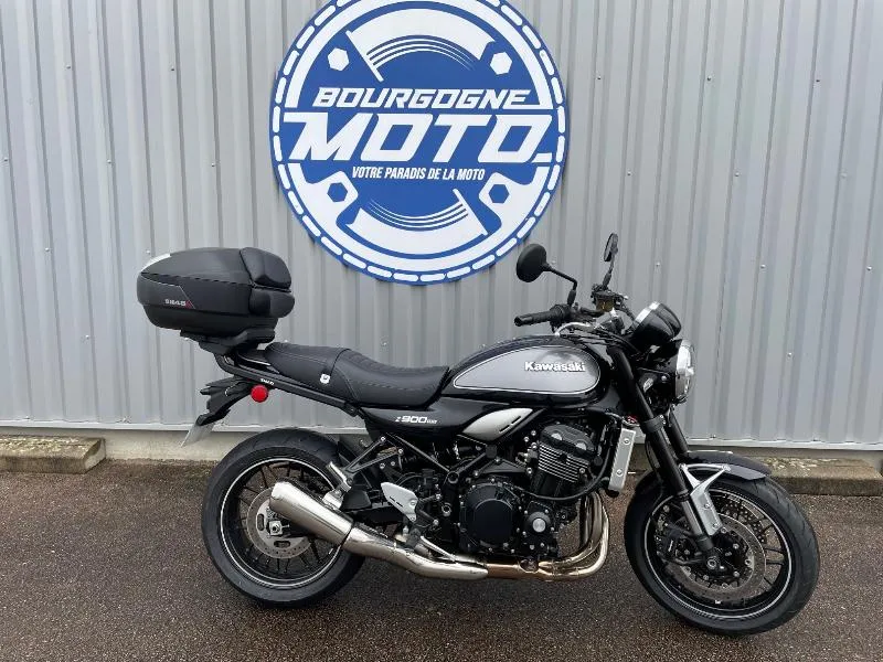 Z 900 RS