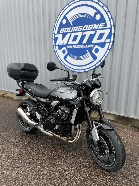 Z 900 RS