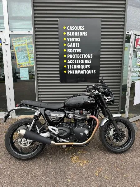 SPEED TWIN 1200
