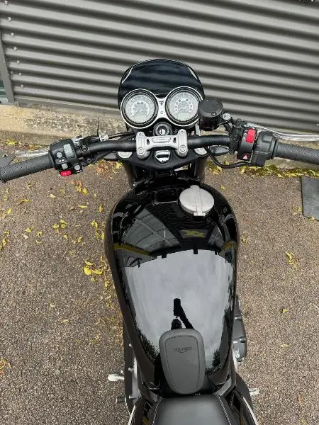 SPEED TWIN 1200