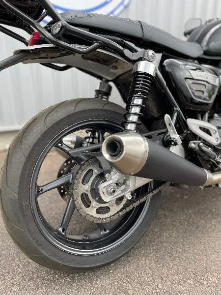 SPEED TWIN 1200