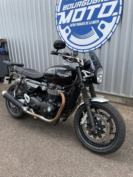 SPEED TWIN 1200