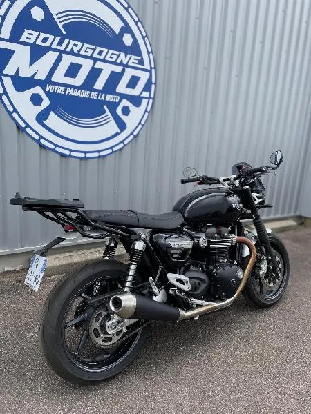 SPEED TWIN 1200