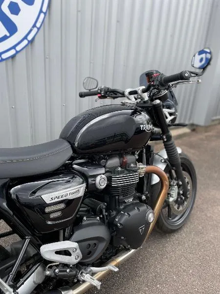SPEED TWIN 1200