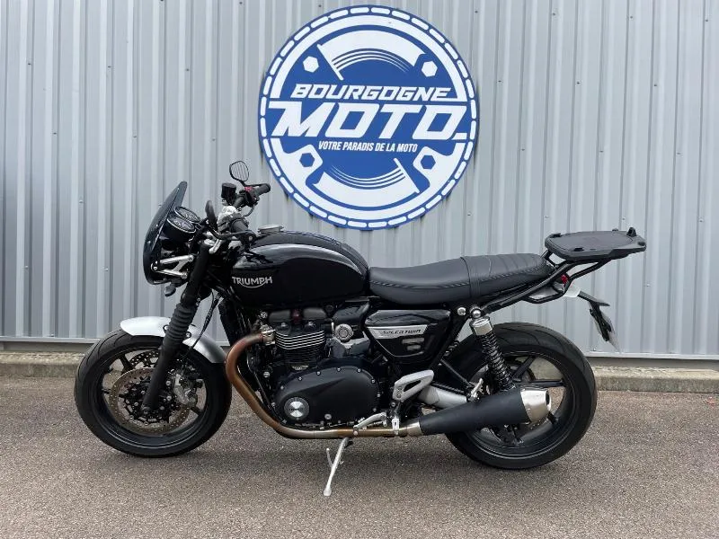 SPEED TWIN 1200