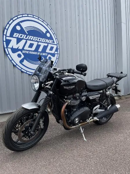 SPEED TWIN 1200