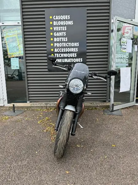 SPEED TWIN 1200