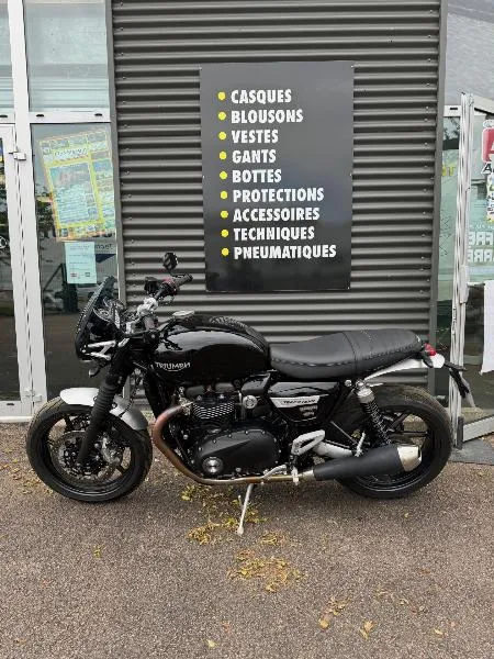 SPEED TWIN 1200