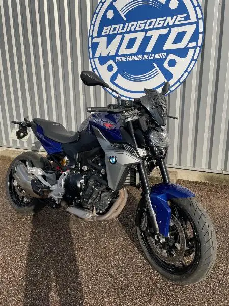 F 900 R