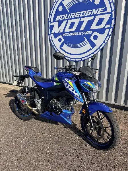 gsxs 125