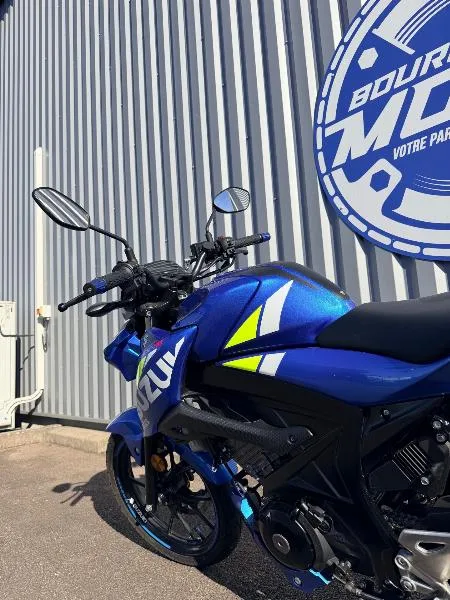 gsxs 125