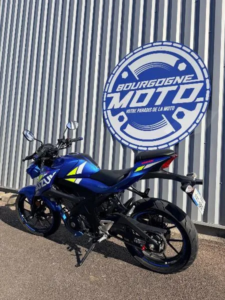 gsxs 125