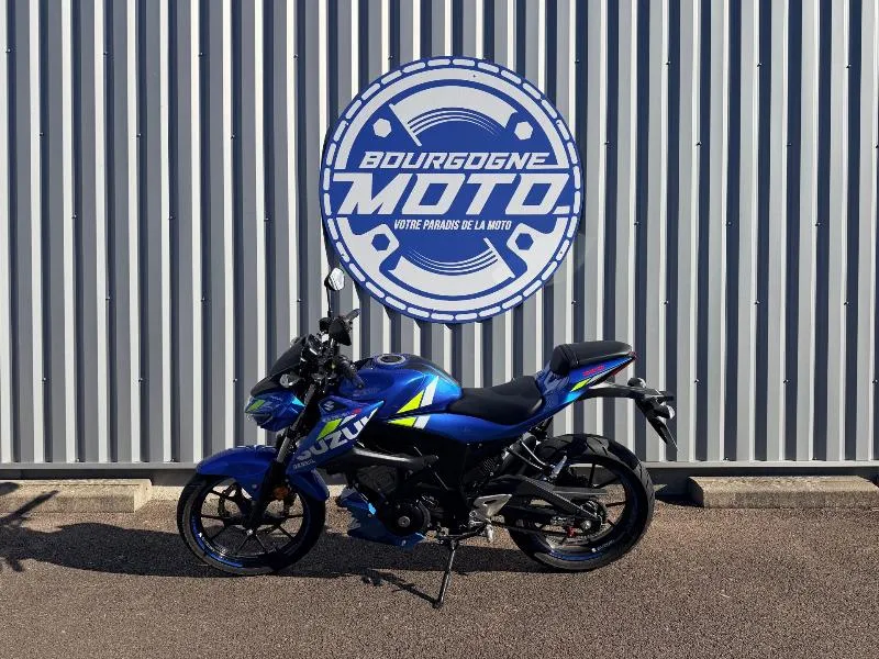 gsxs 125