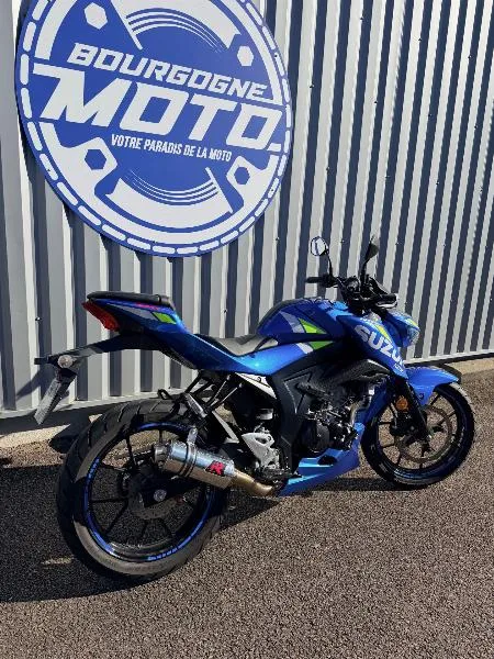 gsxs 125