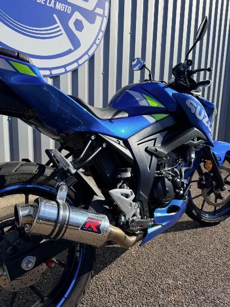 gsxs 125