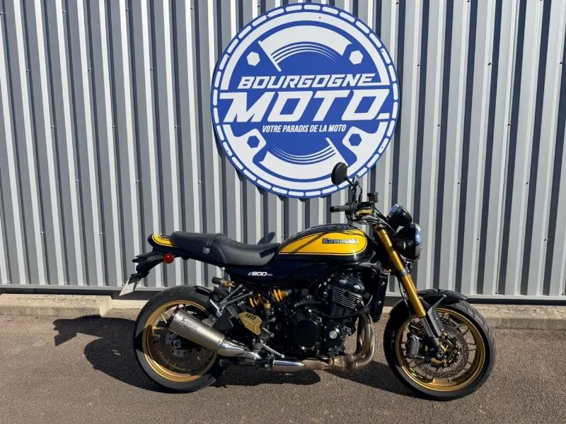Z 900 RS SE