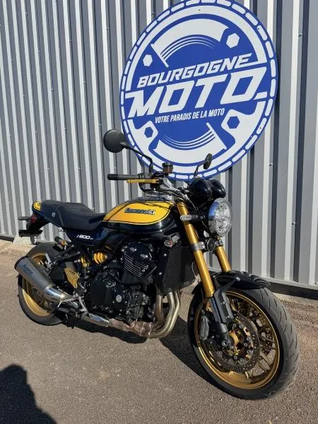 Z 900 RS SE