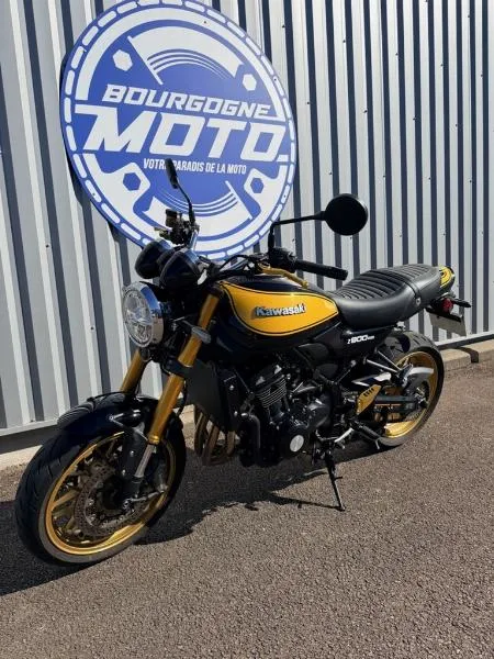 Z 900 RS SE