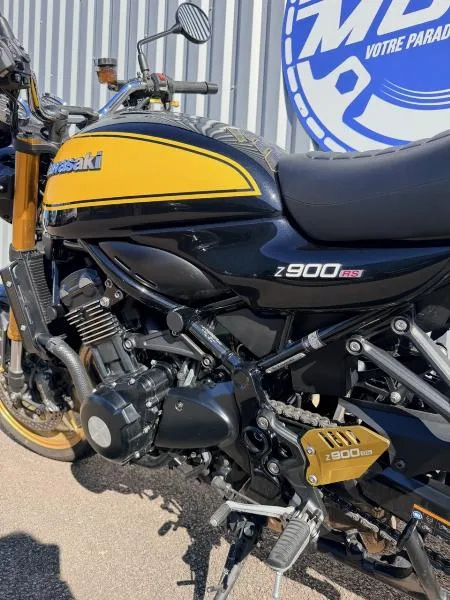 Z 900 RS SE