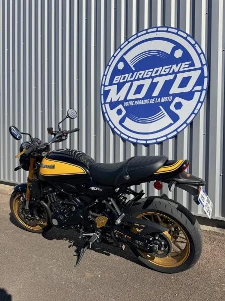 Z 900 RS SE
