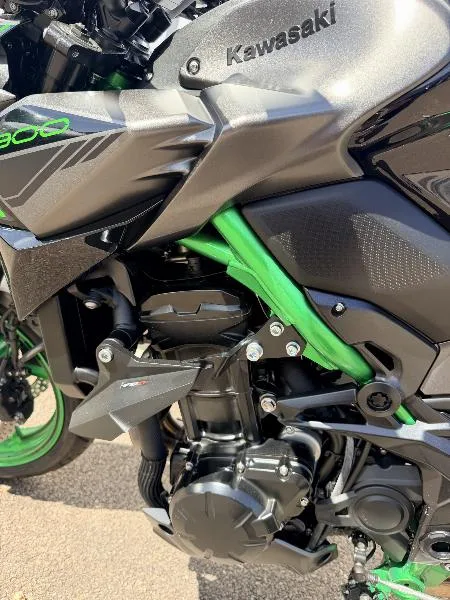 Z 900
