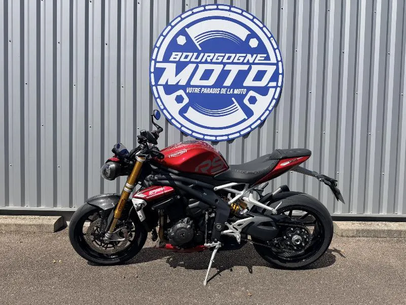 SPEED TRIPLE 1200 RS 2024