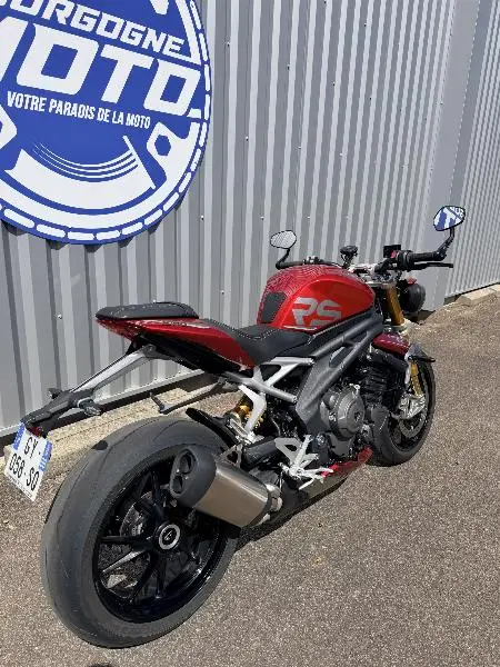 SPEED TRIPLE 1200 RS
