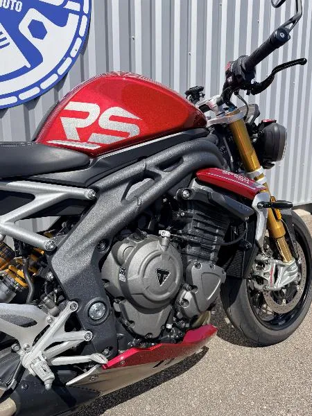 SPEED TRIPLE 1200 RS