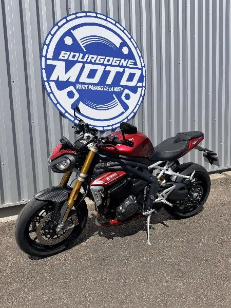 SPEED TRIPLE 1200 RS
