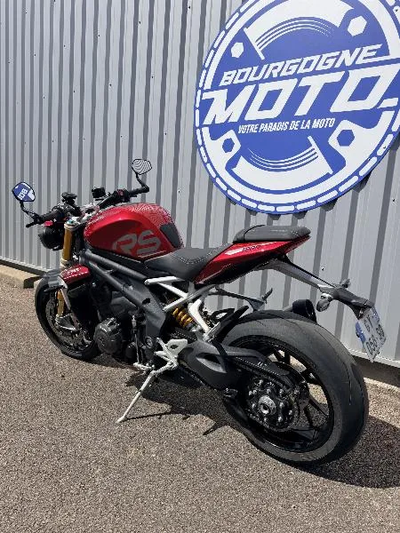 SPEED TRIPLE 1200 RS