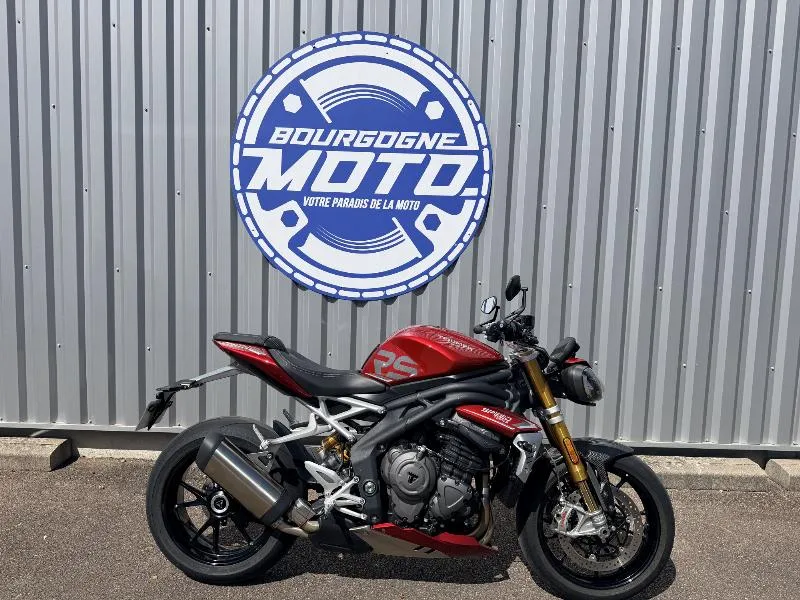 SPEED TRIPLE 1200 RS