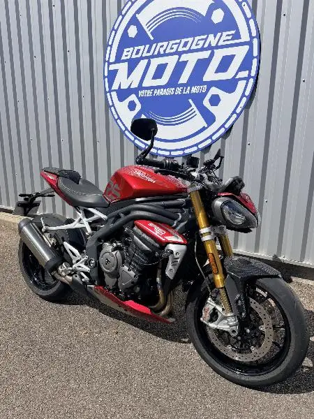 SPEED TRIPLE 1200 RS