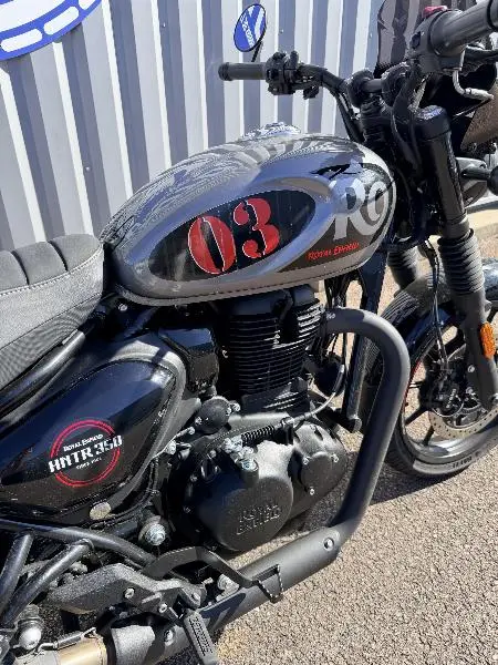 350 HNTR