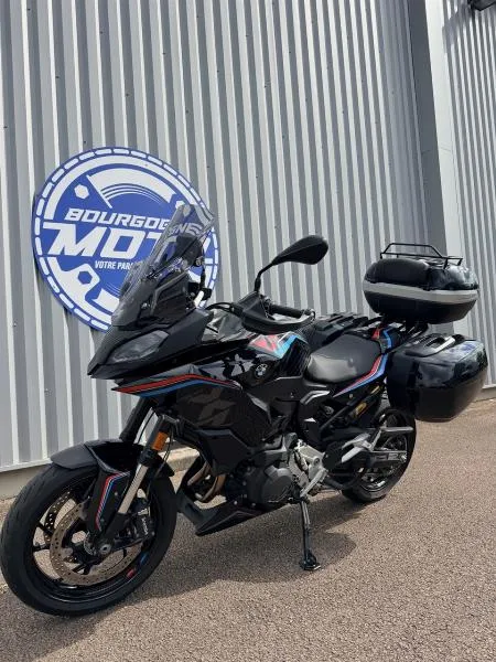 F 900 XR