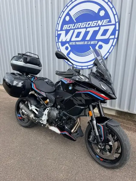 F 900 XR
