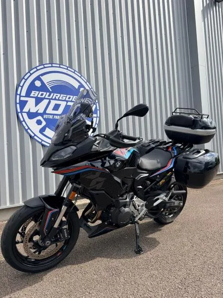 F 900 XR