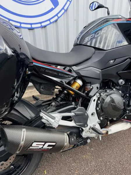 F 900 XR
