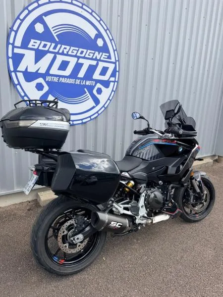 F 900 XR