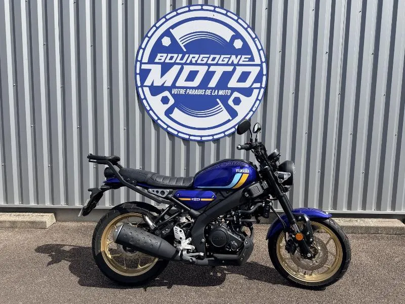 XSR 125
