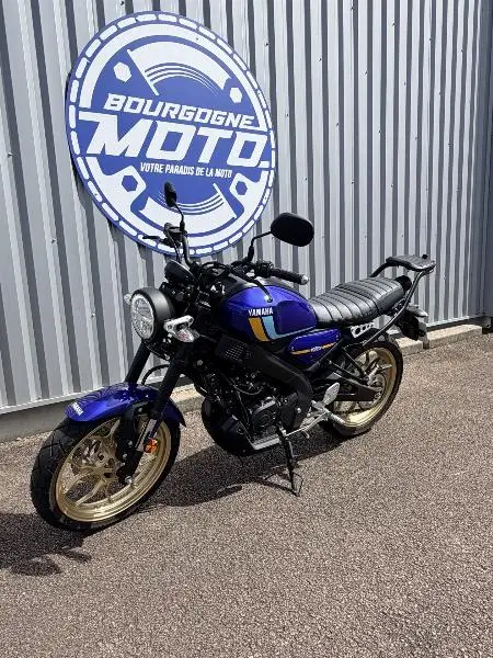 XSR 125