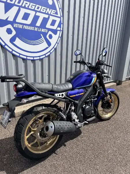 XSR 125