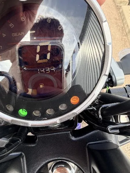 XSR 125