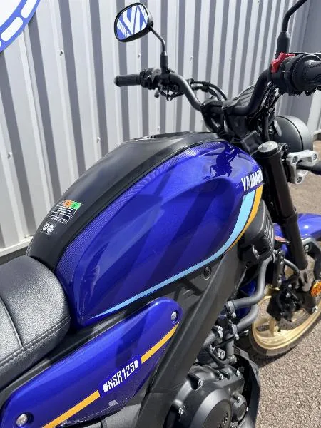XSR 125