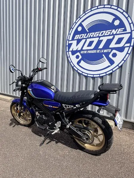 XSR 125