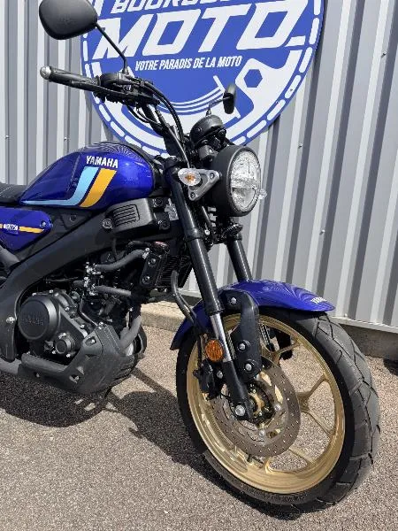 XSR 125