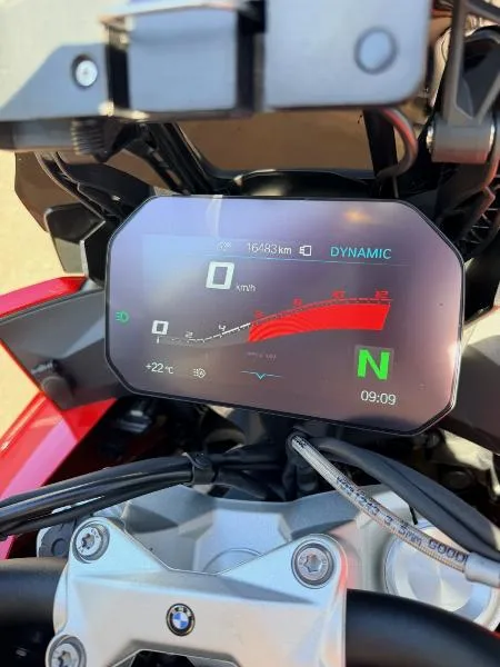 S 1000 XR